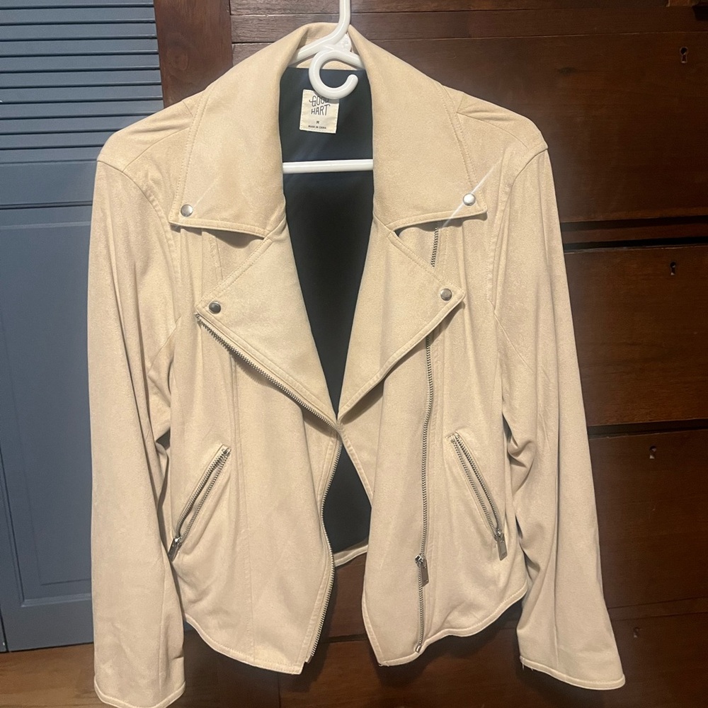 Good Hart jacket